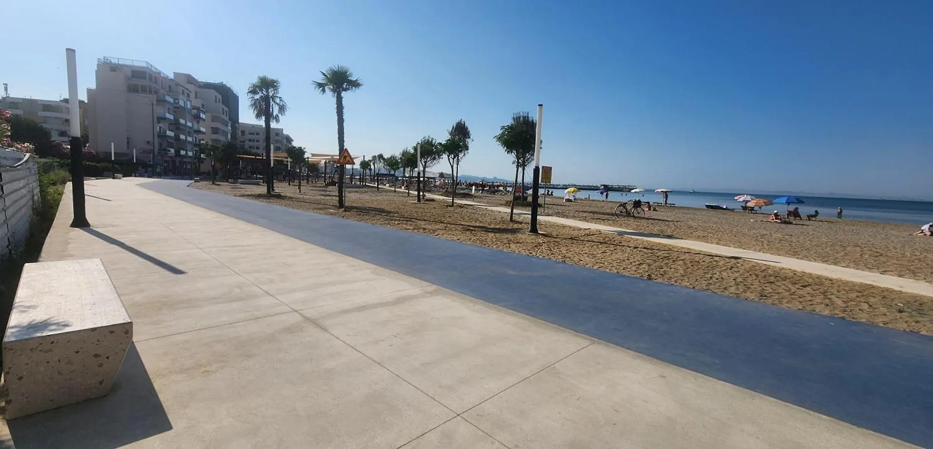 Apartment By The Beach Durres 0*,  Albania